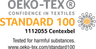 Oeko-Tex